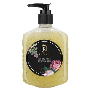 Rawls Mulberry Und Rose Duschgel Für Smooth Skin 250ml - Bild 1 von 8