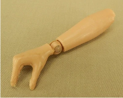 Figura de acción Hasbro GI Joe 1964 de colección antebrazo izquierdo brazo derecho piezas C7 Foto 1 de 4