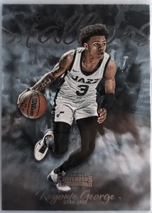 2023-24 PANINI CONTENDERS ROOKIE STALLIONS #18 KEYONTE GEORGE JAZZ RC - Picture 1 of 2