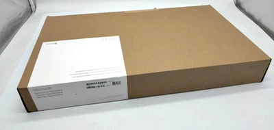 Microsoft LXM-00001 1878 Ergonomic Keyboard Wired USB 2.0 Black - Image 1 of 4