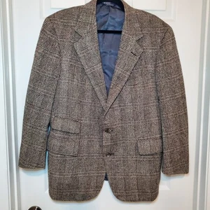 Polo by Ralph Lauren Tweed Sport Coat Blazer 40S - Picture 1 of 16