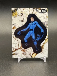 Mister Fantastic 2025 Topps Marvel Comic Book Heroes 1975 #81 Base - Picture 1 of 2