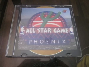 1995 NBA ALL-STAR GAME DVD PHOENIX w/PREGAME - Imagen 1 de 1