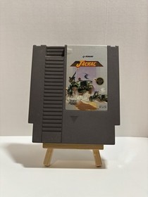 Jackal (Nintendo Entertainment System, 1987) NES Tested & Cleaned