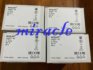 Cámara industrial acA5472-5gc nueva acA5472-5gc - Imagen 1 de 1