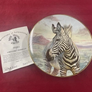 Zebra By Gregory Perillo - Picture 1 of 4
