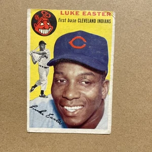1954 Topps #23 - Luke Easter - Bild 1 von 2