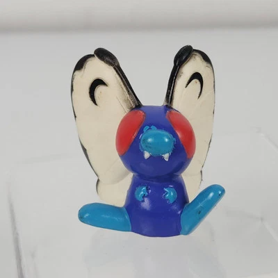 1997 年口袋妖怪手指木偶蓝色无黄油人偶必须抓住它们全部任天堂 — 第 1/4 张图片