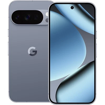 Google Pixel 10 Pro 5G Dual SIM 16GB RAM 128GB - Moonstone EU - Immagine 1 di 4