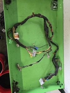 92-95 Honda Civic Gauge Cluster Dash Wire Harness Loom Oem Eg - Picture 1 of 3