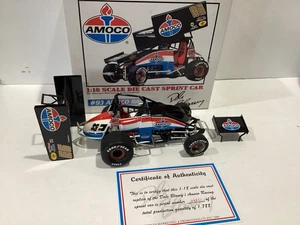 1/18 GMP Dale Blaney #93 Amoco 2000 Sprint Car - Picture 1 of 2