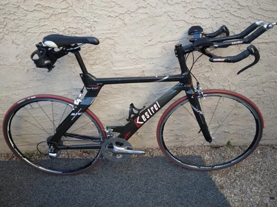 Bicicleta Tri/TT Kestrel Pro Airfoil 56 cm Foto 1 de 4