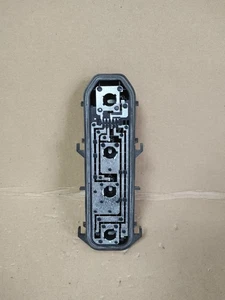 RENAULT CLIO MK2 01-06 REAR TAIL LIGHT BULB HOLDER X65PH2-REN BLACK - Picture 1 of 8