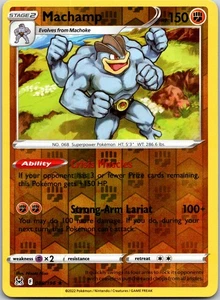 Machamp 088/196 - SWSH11: Lost Origin Reverse Holo| Mix&Match - Picture 1 of 2