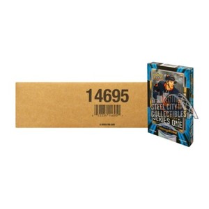 2023-24 Upper Deck Series 1 Hockey Hobby 12-Box Case