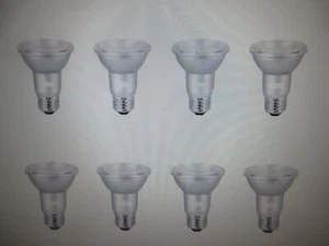 Feit Electric 50-Watt Equivalent PAR20 Dimmable CEC Flood LED Light Bulb 8PK - Picture 1 of 4