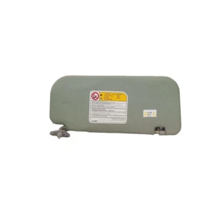 Left Hand Side Retractable Sun Visor For 2009-2015 Mitsubishi Triton MN 2014 - Picture 1 of 2