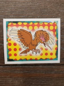 Fearow #22 Merlin Collections Vintage Sticker Pokémon International 1999 NM - Picture 1 of 2