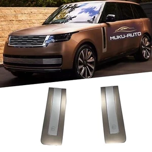 Side Vent Grille Mesh Vent Trim Grill Bar Fits for Range Rover SV 2023 2024 - Imagen 1 de 4