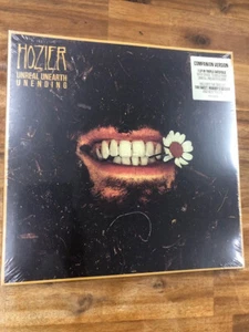 Hozier-Unreal Unearth Unending (Single LP in tri-fold sleeve)-Vinyl LP-Brand ... - Picture 1 of 2
