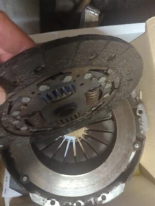 Opel Vivaro A, Renault Traffic 2 Kupplung - Bild 1 von 4