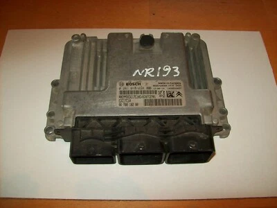 Citroen Berlingo II/ PEUGEOT 208I/308I 1.6 HDi 66KW/90CV 0281018228 EDC17C10 - Immagine 1 di 2