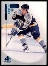 1998-99 SP Authentic Andrew Brunette Nashville Predators #46