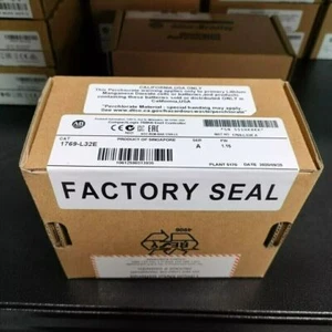 Nuevo procesador 1769-L32E SER A Allen-Bradley CompactLogix EtherNet ENVÍO GRATUITO - Imagen 1 de 5