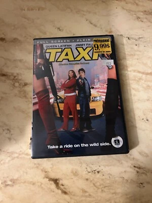 Taxi (DVD) - Image 1 of 3