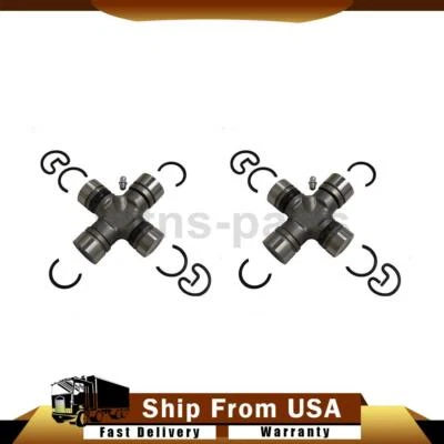 GMB 后轴前后接头通用接头适用于 Oldsmobile 88 1957 — 第 1/4 张图片