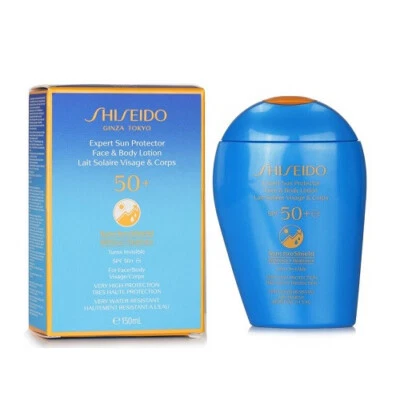 SHISEIDO Expert Sun Protector Face & Boby Lotion SPF50+ 150ml - image 1 of 2