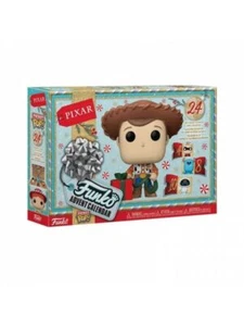 Merchandising Disney: Funko Pop! Advent Calendar - Pixar 2024 (Calendario Avvent - Imagen 1 de 1