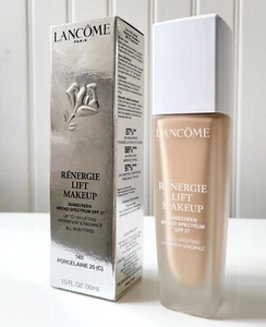 Lancome Renergie Lift Makeup 095 Ivoire (W) SPF 27 1oz/30ml EXP 10-24 *READ - Picture 1 of 2