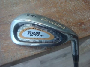 Cleveland Ta5 Single 8 Iron Graphite TA5 Regular Flex Golf Club - Picture 1 of 6