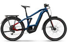 Haibike Fully Elektro-Fahrrad 27,5" Bosch CX i625Wh Adventr FS 9 12-Gang Gr. S