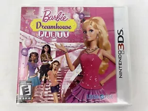 Barbie Dreamhouse Party (Nintendo DS, 2013) - Complete w/ Case & Manual - Picture 1 of 5