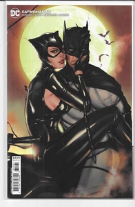 Catwoman #52 B Joshua Sway Swaby Variant 1st Print NM/NM+ DC 2023 - Picture 1 of 1