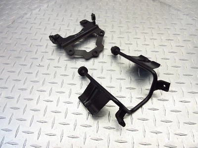 2009 06-09 HYOSUNG GT 250 GT250R 前挡泥板支架安装杆 原始设备制造商直筒 — 第 1/4 张图片