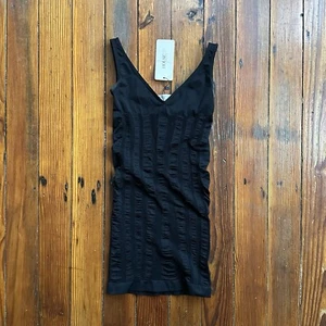NWT House of CB Solaina dress in Black XS/S - Picture 1 of 10
