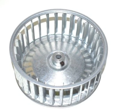 Rueda ventilador motor soplador 1959 1960 1961 1962 1963 1964 Cadillac Deville Foto 1 de 4