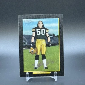 2006 Topps Turkey Red AJ Hawk #191 Black SP Rookie RC Green Bay Packers / McAfee - Bild 1 von 2