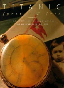 "Titanic" Fortune and Fate: Personal Effects from Those on the Lost Ship-Marine - Picture 1 of 1