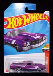 Hot Wheels HW Hot Trucks mit 1971 EL CAMINO - #7/10 #132/250 - Bild 1 von 3