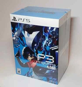 Persona 3 Reload Collector's Edition PlayStation 5 PS5 - In Hand ➡FREE SHIPPING! - Picture 1 of 7
