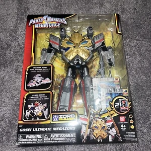 Power Rangers Megaforce Gosei Ultimate MegaZord - Bild 1 von 1