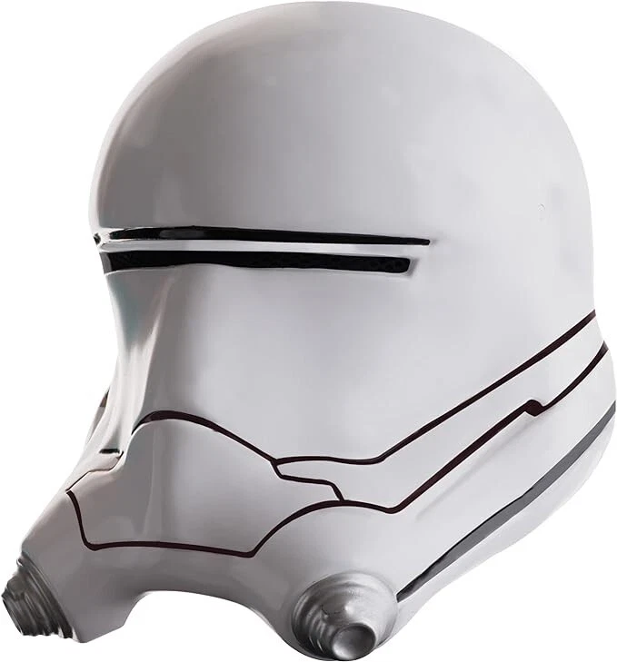 Máscara Flametrooper Star Wars El Despertar de la Fuerza Casco Adulto 2 Piezas - Rubí Foto 1 de 1