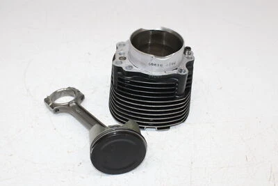 Yamaha Road Star XV1600A 2001 motor delantero bloque motor pistón con pistón y varilla Foto 1 de 4