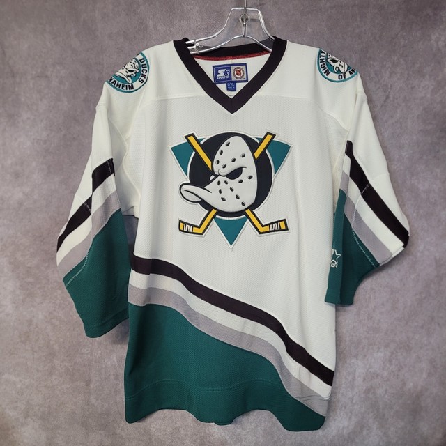 Adidas Reverse Retro 2.0 Authentic Hockey Jersey - Anaheim Ducks - Adult