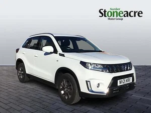 2021 Suzuki Vitara 1.4 Boosterjet MHEV SZ4 SUV 5dr Petrol Hybrid Manual Euro 6 ( - Picture 1 of 17