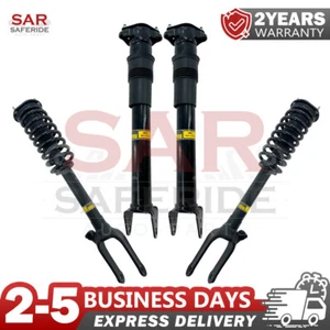 4XFit Mercedes W251 R320 R350 R500 w/O ADS Front Rear Shock Strut Assys 2006-13 - Picture 1 of 12